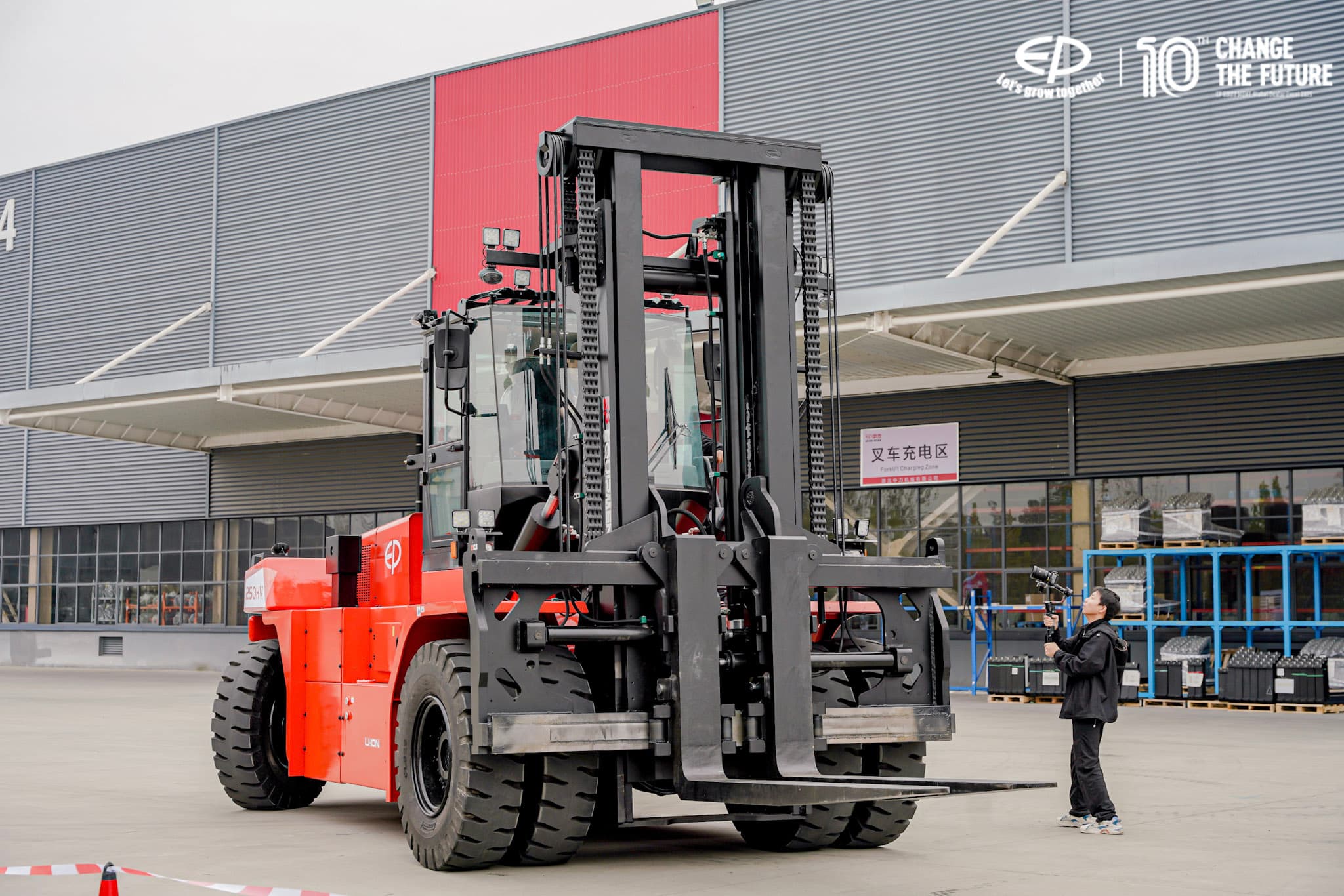 Forklift Bakım Rehberi: Verimlilik ve Uzun Ömür İçin 10 İpucu