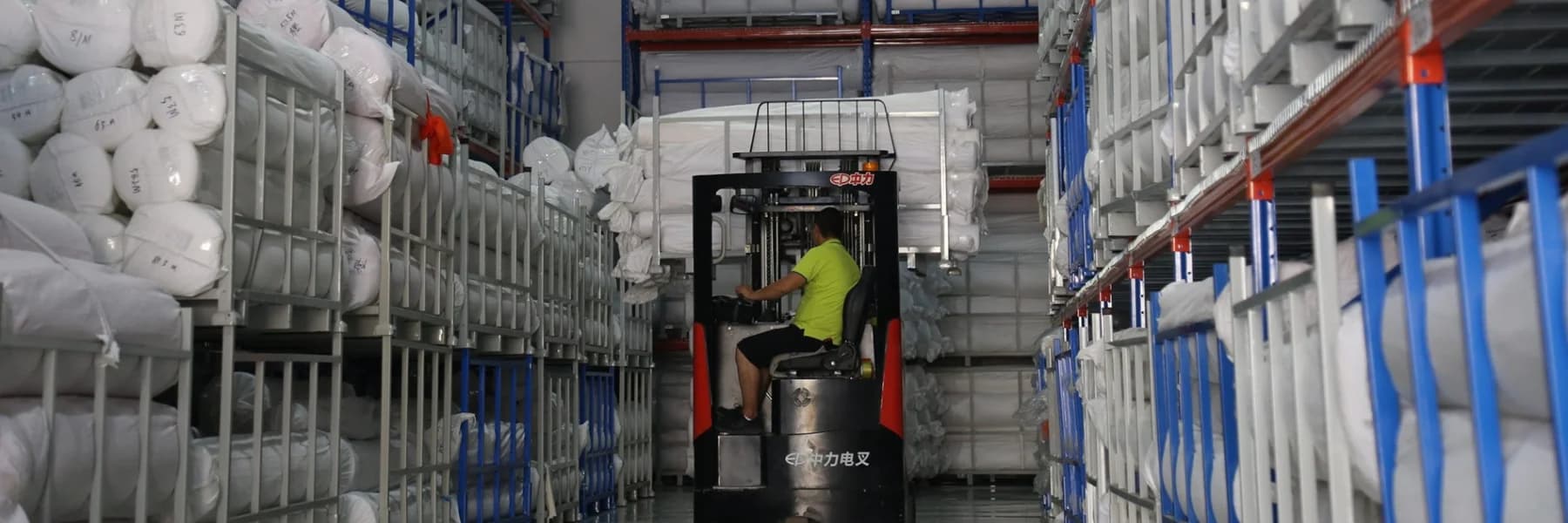 CQD20RVF2 Reach Truck 2.0T - Görsel 1