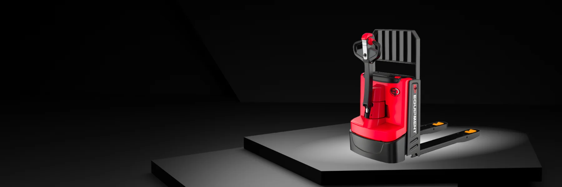 WAL20 PRO Ağır Hizmet Transpalet 2.0T - Görsel 1