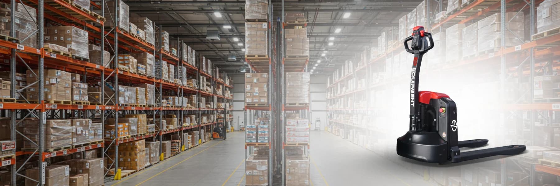 EPL154 Elektrikli Transpalet 1.5T - Görsel 1