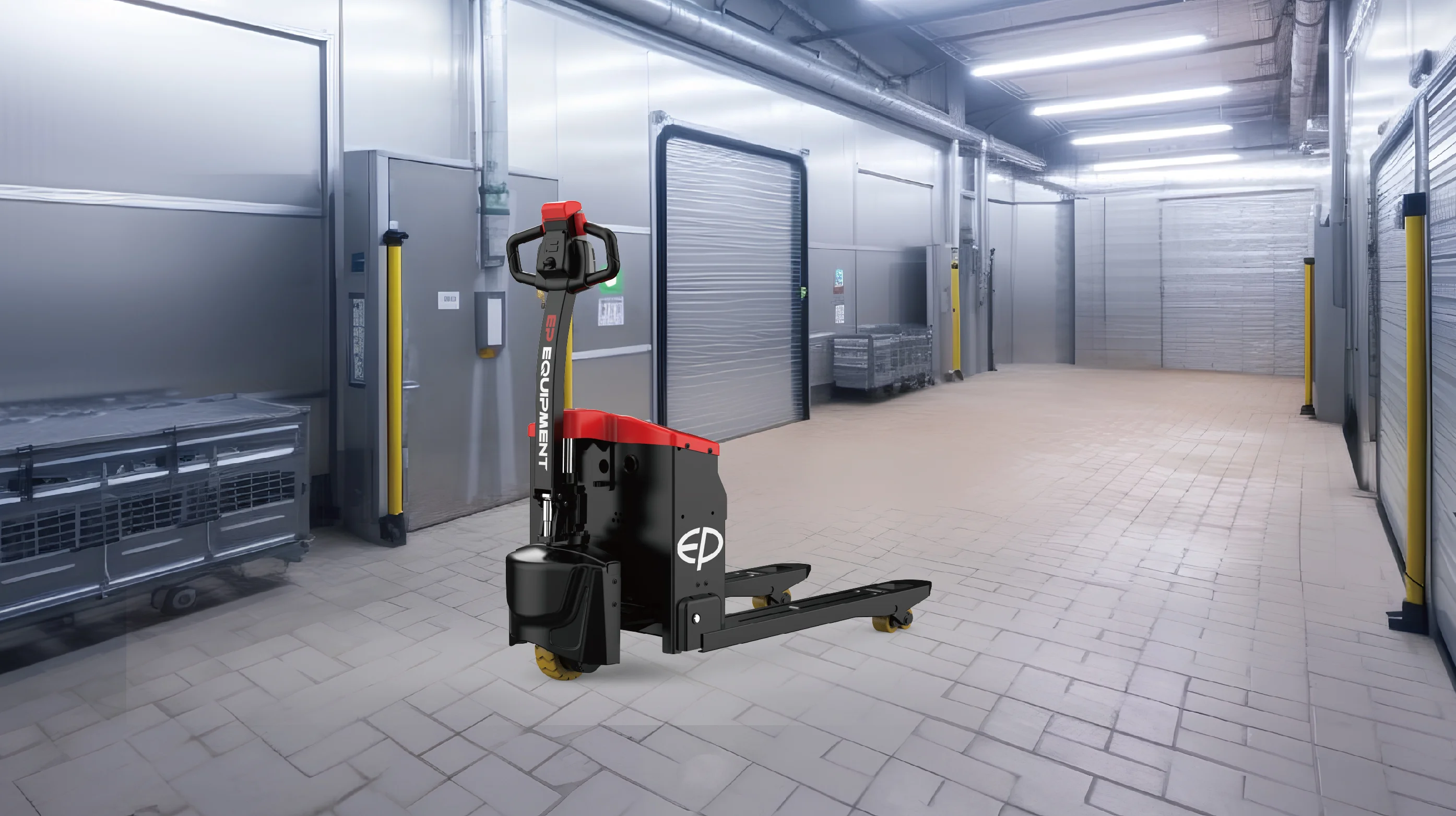 EPT20-20ETC Soğuk Hava Transpalet 2.0T - Görsel 1