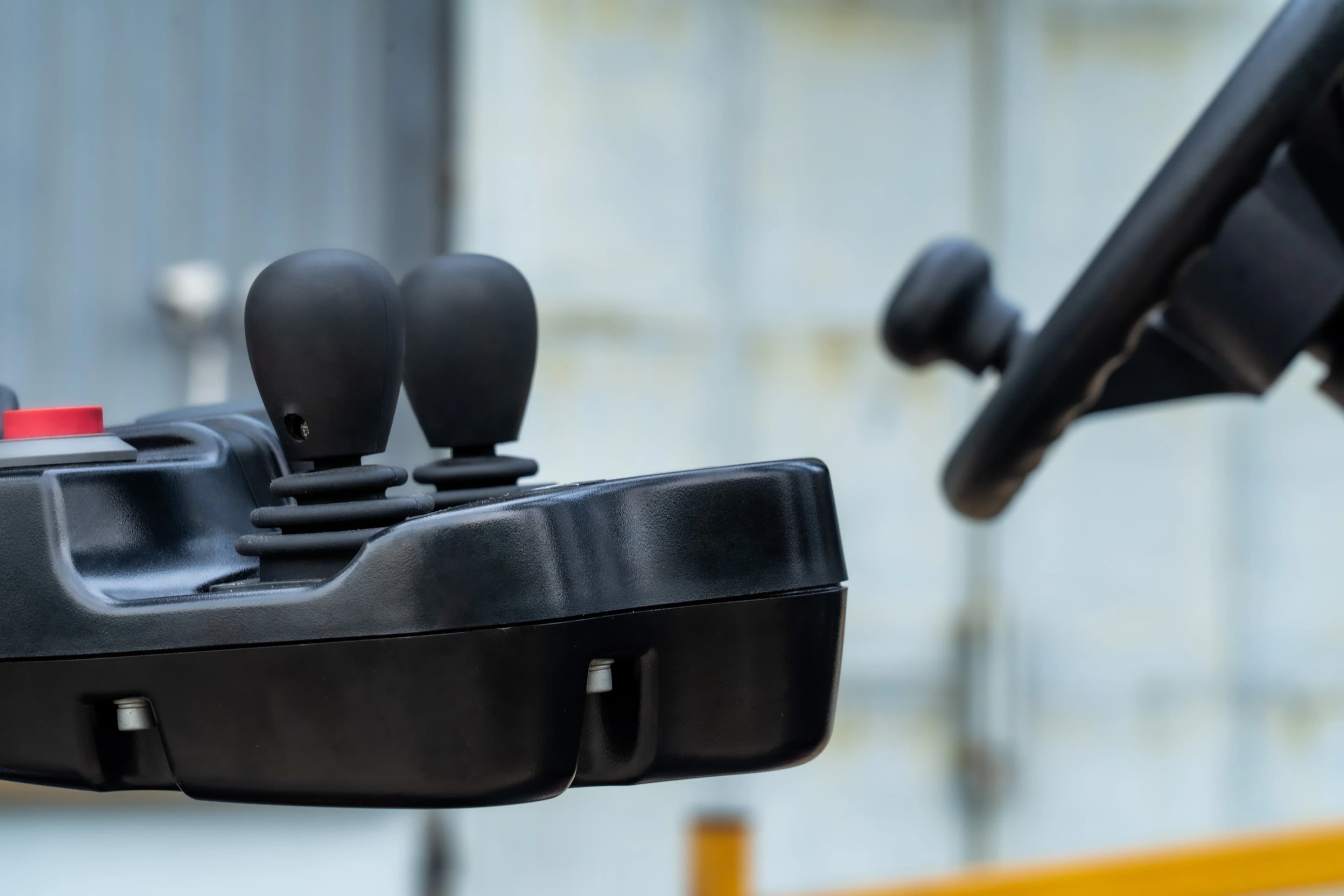 CPD20L1 3 Tekerlekli Elektrikli Forklift 2.0T - Görsel 1