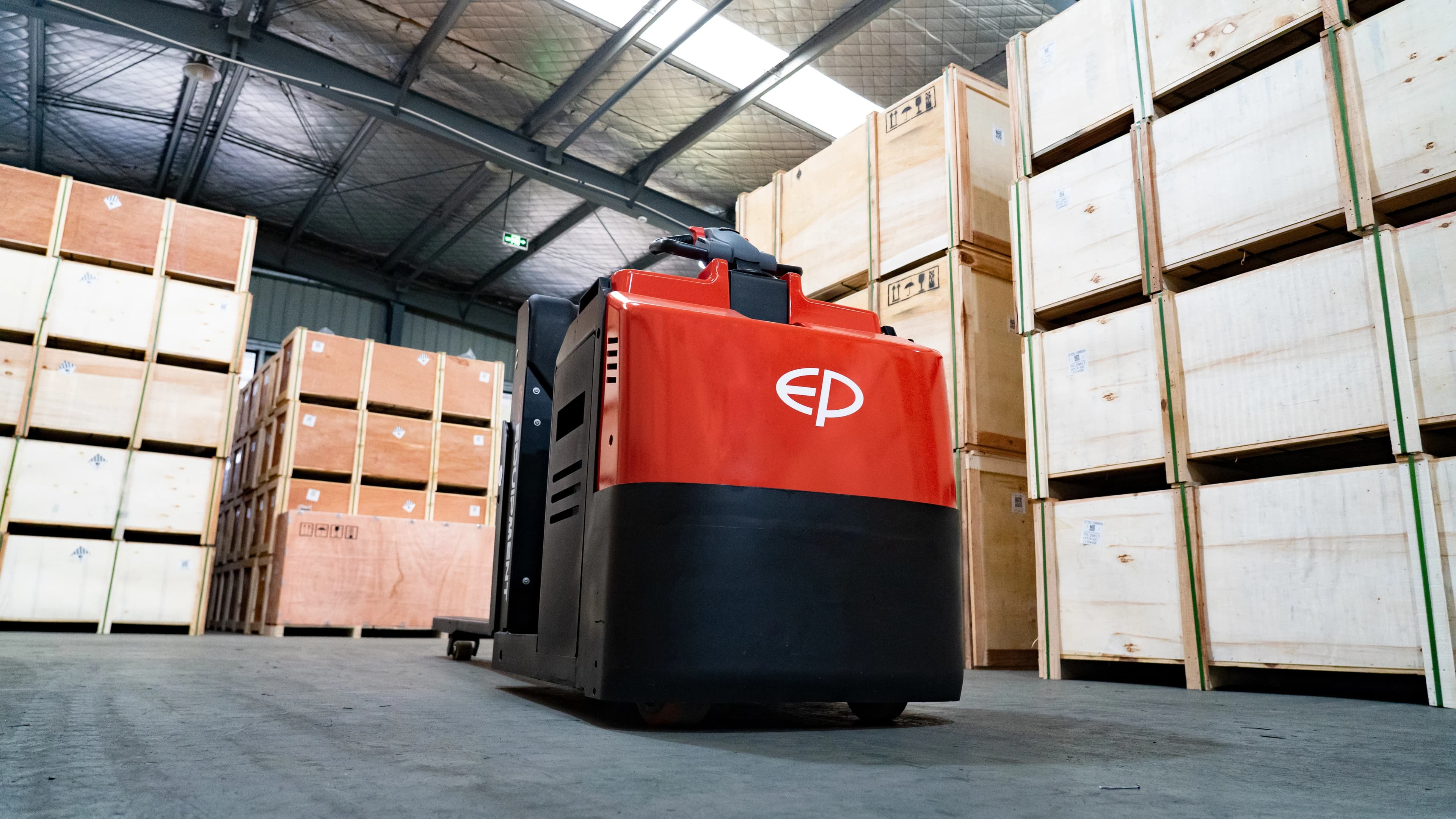 EPT20-RAP Sipariş Toplama Aracı 2.0T - Görsel 1