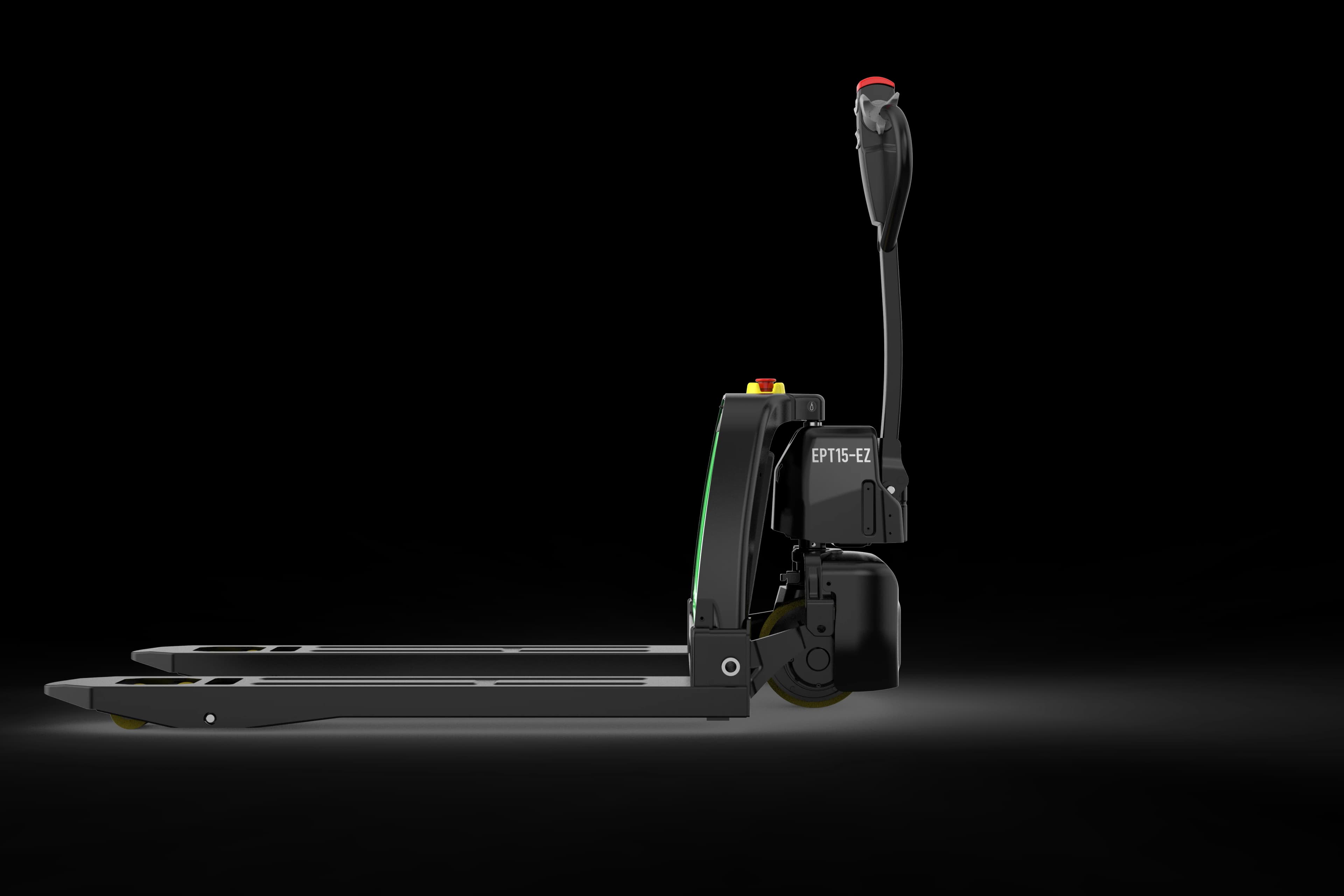 EPT20-EZ Elektrikli Transpalet 2.0T - Görsel 1